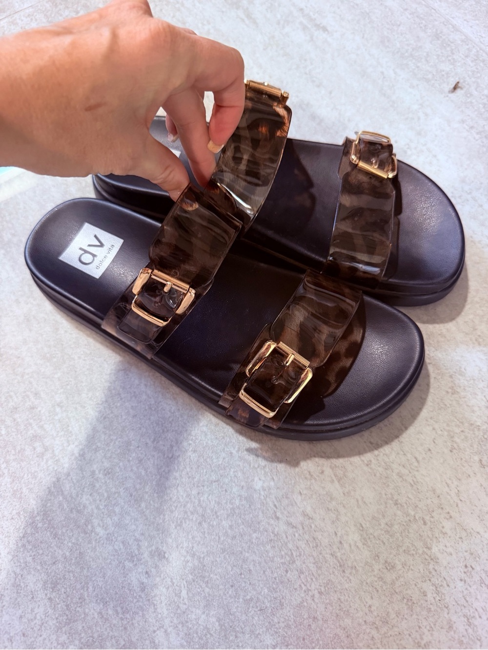 Dolce vita sandals